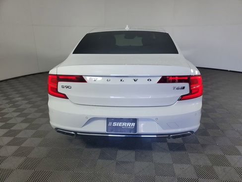 Used 2017 Volvo S90 T6 Inscription w/ Vision Package image 5