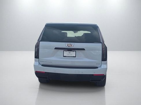 New 2026 Cadillac Escalade Platinum Sport AWD/4WD image 6
