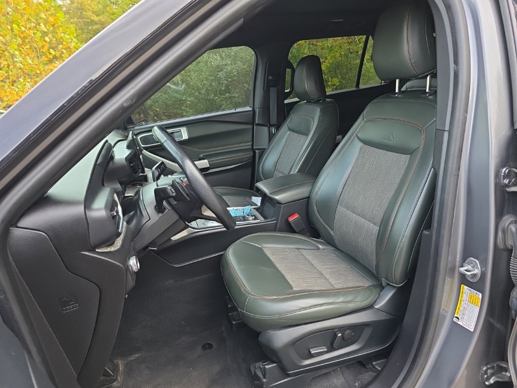 Used 2022 Ford Explorer Timberline AWD/4WD image 11
