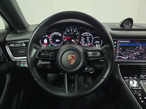 Certified 2023 Porsche Panamera 4 Platinum Edition AWD/4WD image 14