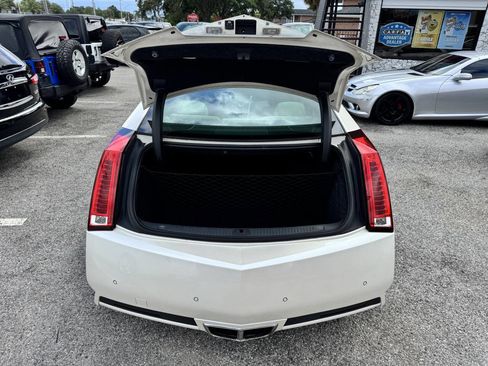 Used 2013 Cadillac CTS Performance w/ Performance Luxury Package image 5