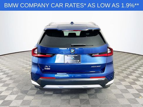 Used 2025 BMW X1 xDrive28i AWD/4WD image 7