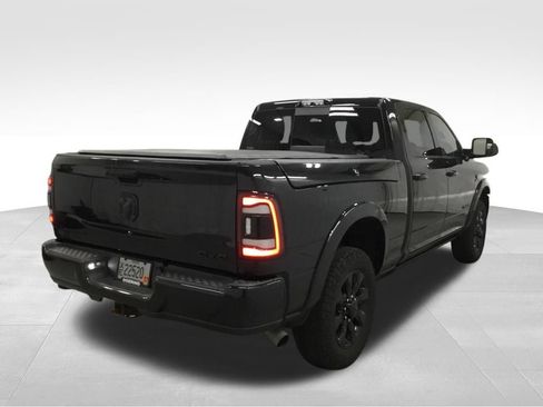 Used 2020 RAM 2500 Limited AWD/4WD image 16