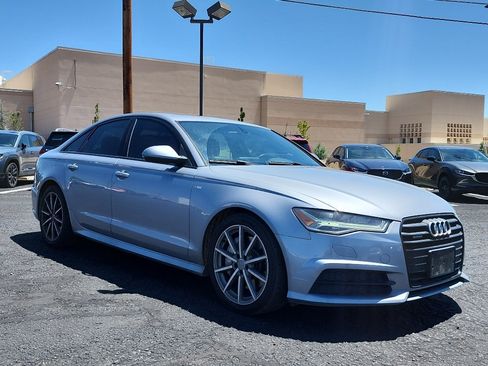 Used 2018 Audi A6 2.0T Premium Plus w/ Premium Plus Package AWD/4WD image 3