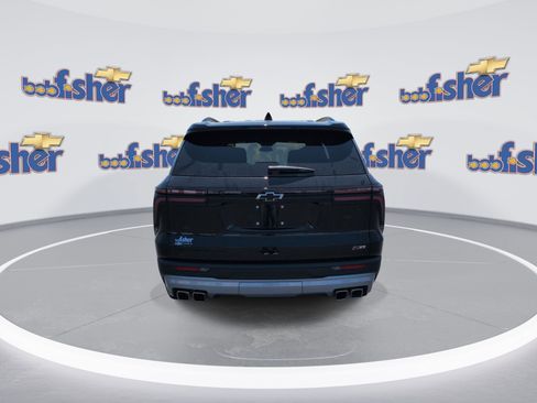 Certified 2025 Chevrolet Traverse Z71 AWD/4WD image 7