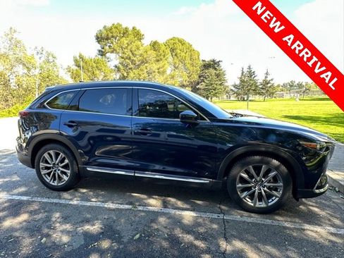 Used 2022 MAZDA CX-9 Grand Touring image 2
