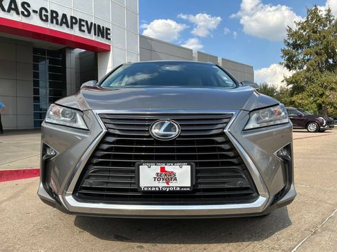 Used 2018 Lexus RX 350 FWD w/ Premium Package image 3