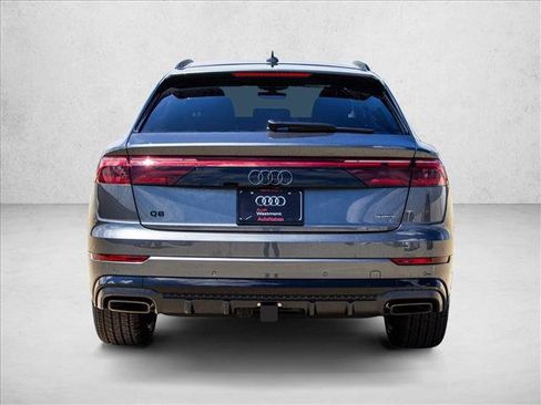 New 2026 Audi Q8 Premium Plus AWD/4WD image 6
