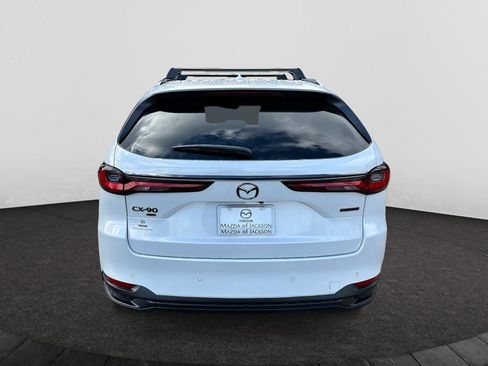 New 2026 MAZDA CX-90 3.3 Turbo w/ Premium Sport Pkg image 4