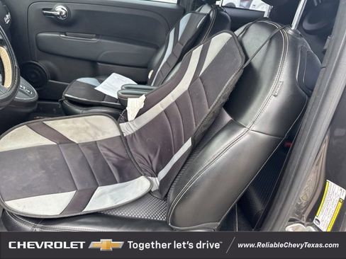 Used 2017 FIAT 500 e image 26