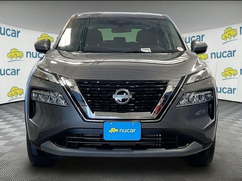 Certified 2023 Nissan Rogue SV AWD/4WD image 2