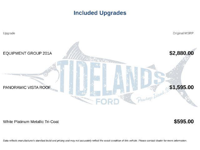 Certified 2019 Ford Edge SEL w/ Equipment Group 201A FWD image 1
