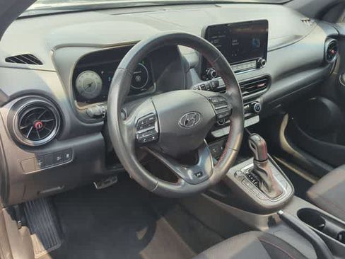 Used 2023 Hyundai Kona N Line AWD/4WD image 10