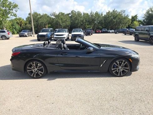 Used 2022 BMW 840i Convertible RWD image 6