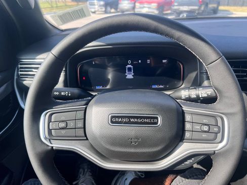 New 2026 Jeep Grand Wagoneer 2WD image 15