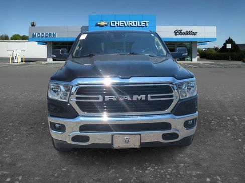 Used 2020 RAM 1500 Big Horn AWD/4WD image 8