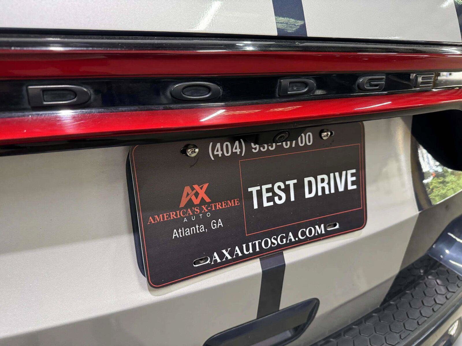 Used 2021 Dodge Durango GT RWD image 20