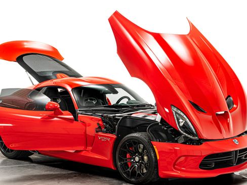 Used 2015 Dodge Viper w/ Quick Order Package 22J GT image 24