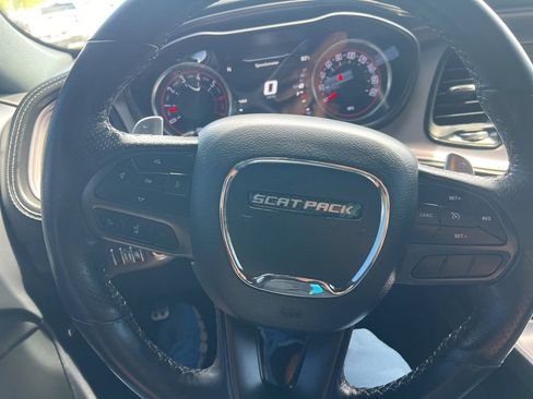Certified 2023 Dodge Challenger R/T Scat Pack w/ Plus Package RWD image 58