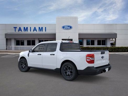 New 2026 Ford Maverick XLT w/ 4K Tow Package AWD/4WD image 4