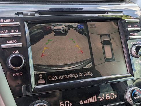 Used 2023 Nissan Murano SL w/ SL Moonroof Package FWD image 33
