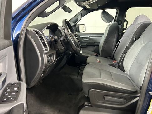 Used 2021 RAM 1500 Big Horn AWD/4WD image 12