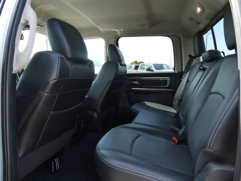 Used 2017 RAM 1500 Sport w/ Convenience Group AWD/4WD image 17
