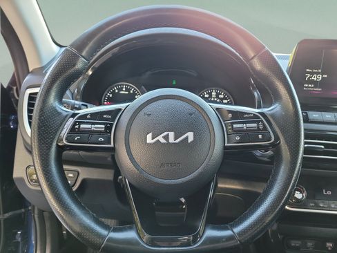 Certified 2023 Kia Seltos SX AWD/4WD image 17