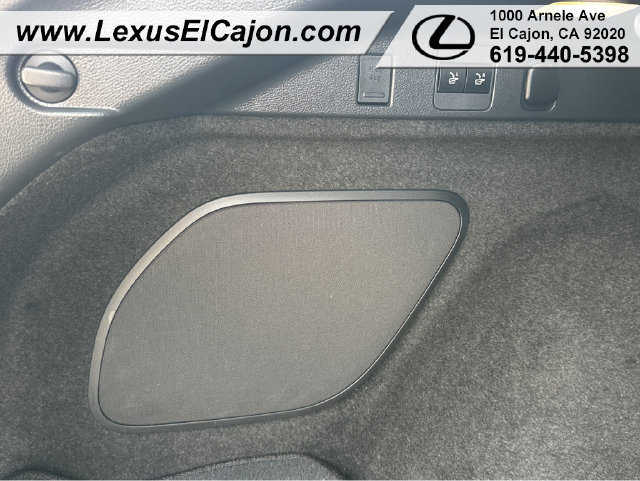 Used 2025 Lexus RX 350 Premium w/ Accessory Package (Z1) FWD image 20