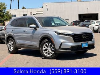 New 2026 Honda CR-V LX video 1