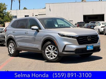 New 2026 Honda CR-V LX