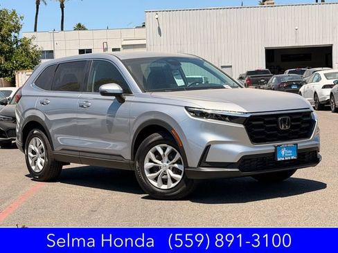 New 2026 Honda CR-V LX image 1