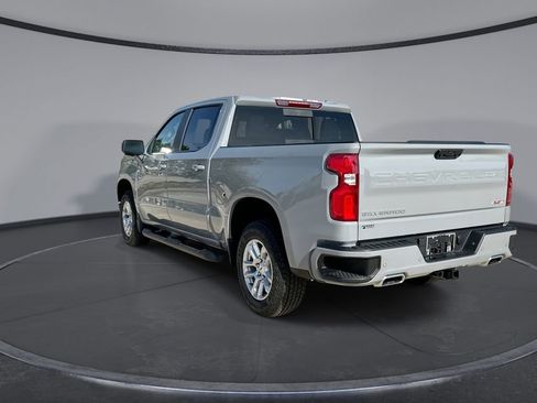 Used 2024 Chevrolet Silverado 1500 RST w/ Convenience Package II AWD/4WD image 10