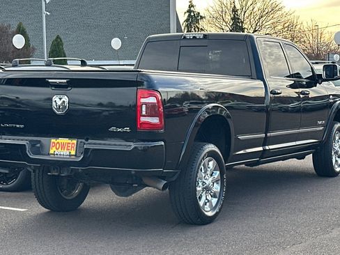 Used 2019 RAM 2500 Limited image 4