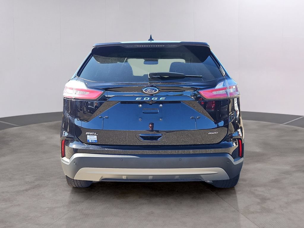 Used 2024 Ford Edge SEL AWD/4WD image 5