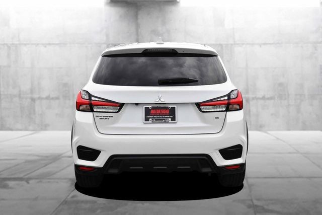 Used 2021 Mitsubishi Outlander Sport SE FWD image 6