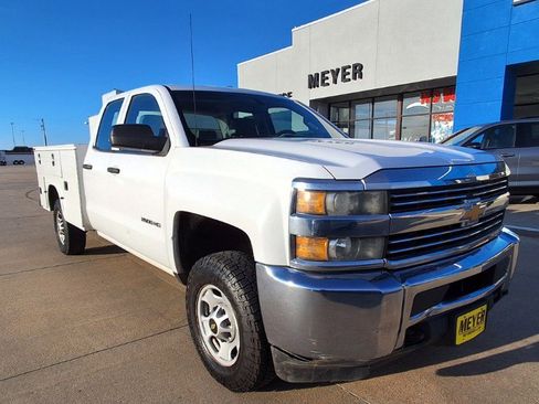Used 2015 Chevrolet Silverado 2500 W/T w/ WT Fleet Convenience Package image 2
