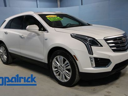 Used 2019 Cadillac XT5 Premium Luxury