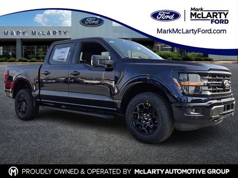 New 2025 Ford F150 XLT w/ Equipment Group 302A MID AWD/4WD image 1
