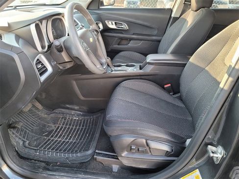 Used 2017 Chevrolet Equinox LS image 4