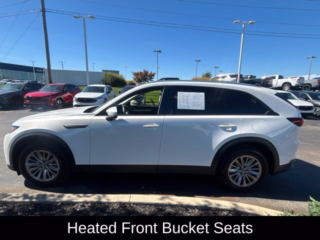Certified 2024 MAZDA CX-90 3.3 Turbo w/ Preferred Package AWD/4WD image 4