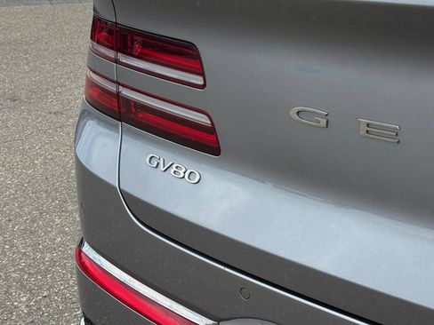 Used 2025 Genesis GV80 2.5T Standard AWD/4WD image 37