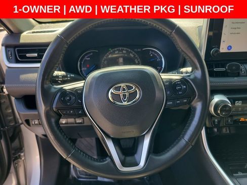 Used 2024 Toyota RAV4 XLE Premium w/ Weather Package AWD/4WD image 27