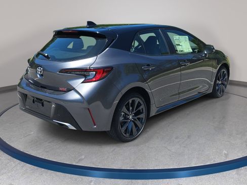 New 2026 Toyota Corolla XSE FWD image 5
