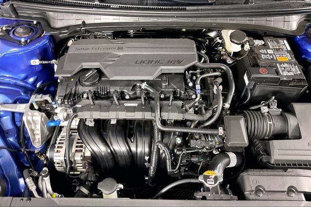 New 2026 Kia K4 GT-Line FWD image 2