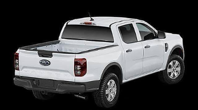 New 2026 Ford Ranger XL w/ Trailer Tow Package RWD image 25