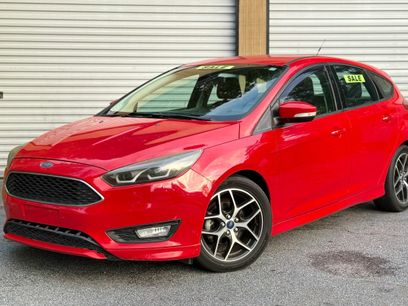Used 2015 Ford Focus SE w/ SE Sport Package