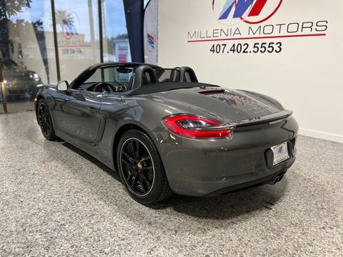 Used 2014 Porsche Boxster S image 3