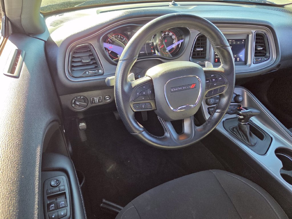 Used 2023 Dodge Challenger R/T w/ Blacktop Package RWD image 7