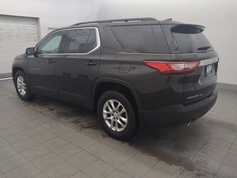 Used 2019 Chevrolet Traverse LT w/ LPO, Floor Liner Package AWD/4WD image 3